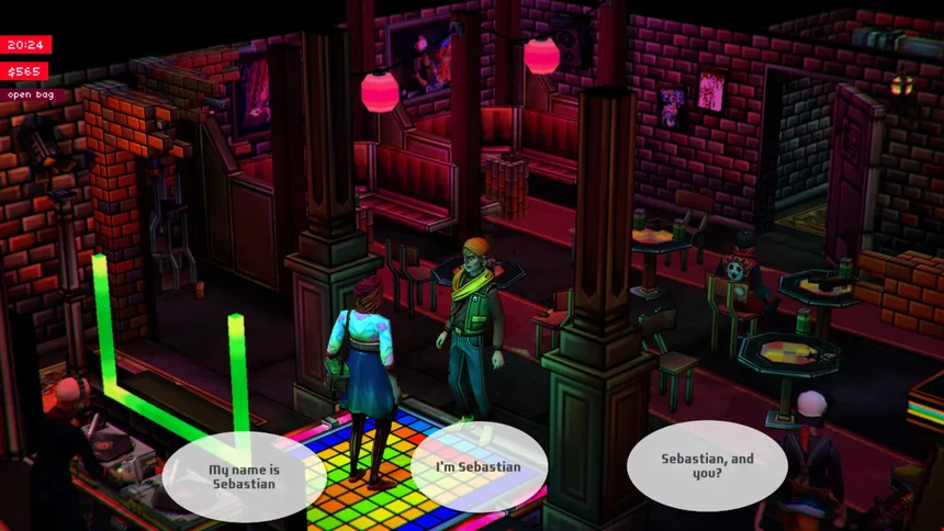 Скриншот 8 к игре Else Heart.Break()