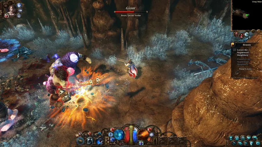 Скриншот 1 к игре The Incredible Adventures of Van Helsing: Final Cut