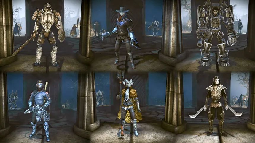Скриншот 4 к игре The Incredible Adventures of Van Helsing: Final Cut