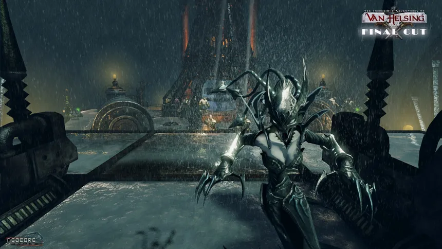 Скриншот 5 к игре The Incredible Adventures of Van Helsing: Final Cut