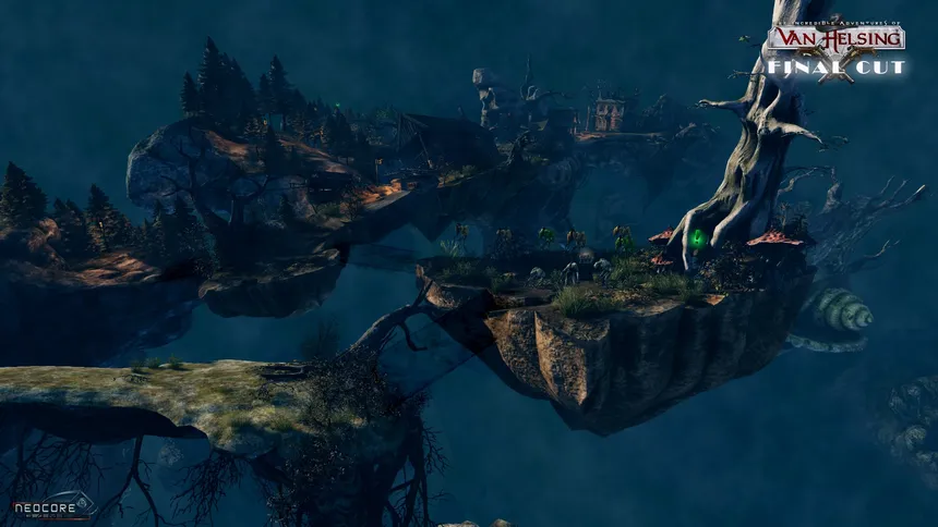 Скриншот 6 к игре The Incredible Adventures of Van Helsing: Final Cut