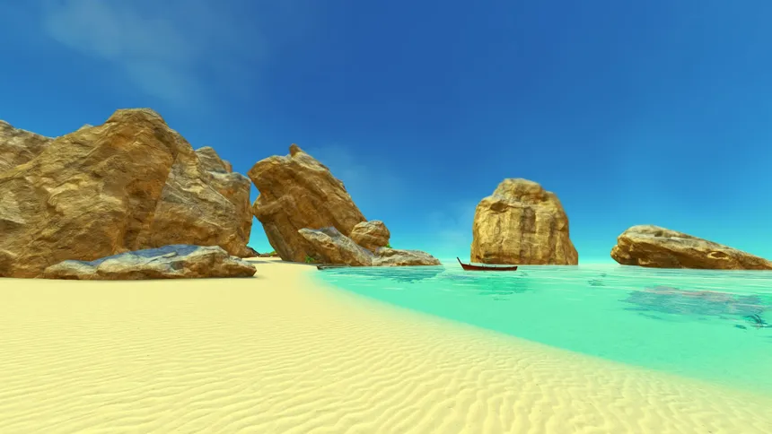 Скриншот 5 к игре Heaven Island - VR MMO
