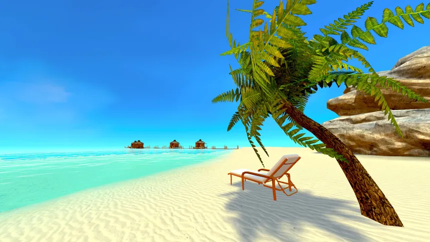 Скриншот 10 к игре Heaven Island - VR MMO