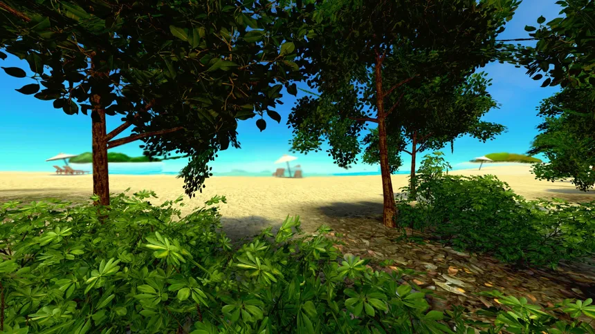 Скриншот 12 к игре Heaven Island - VR MMO
