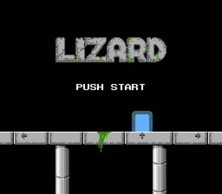 Скриншот 1 к игре Lizard