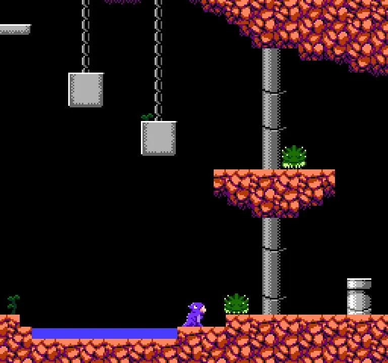 Скриншот 3 к игре Lizard