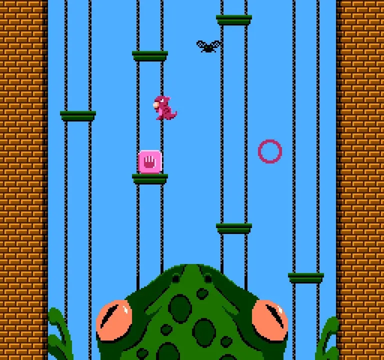 Скриншот 4 к игре Lizard