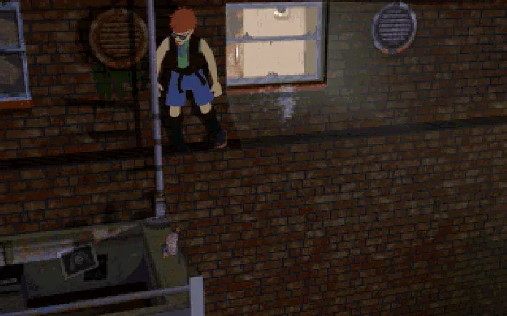Скриншот 3 к игре Normality
