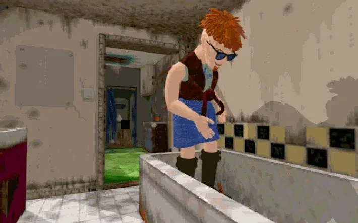 Скриншот 4 к игре Normality