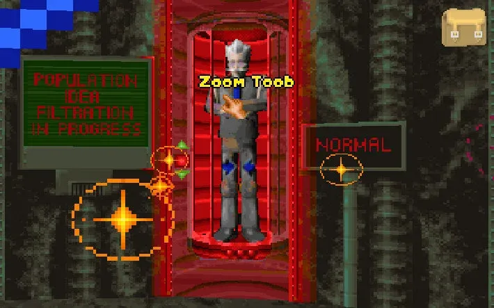 Скриншот 8 к игре Normality