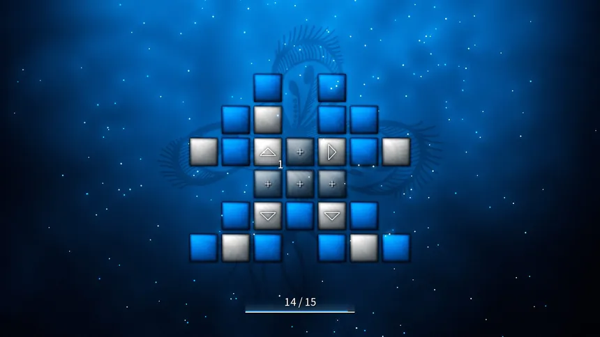 Скриншот 1 к игре Delusion
