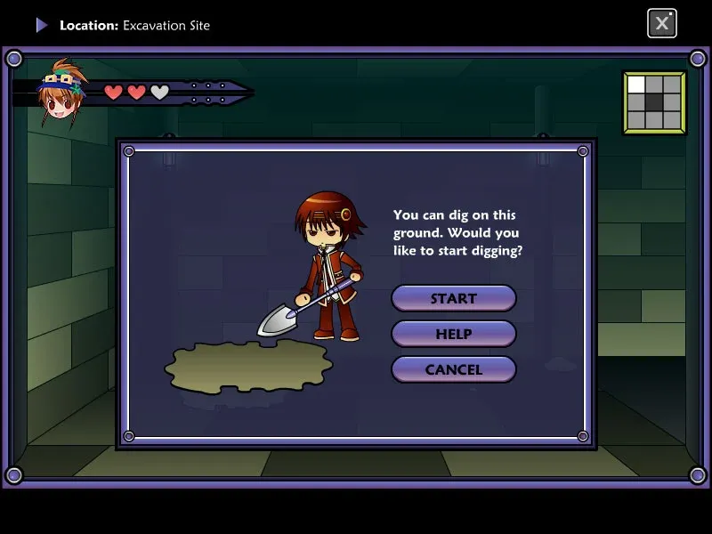 Скриншот 8 к игре OASE - Other Age Second Encounter