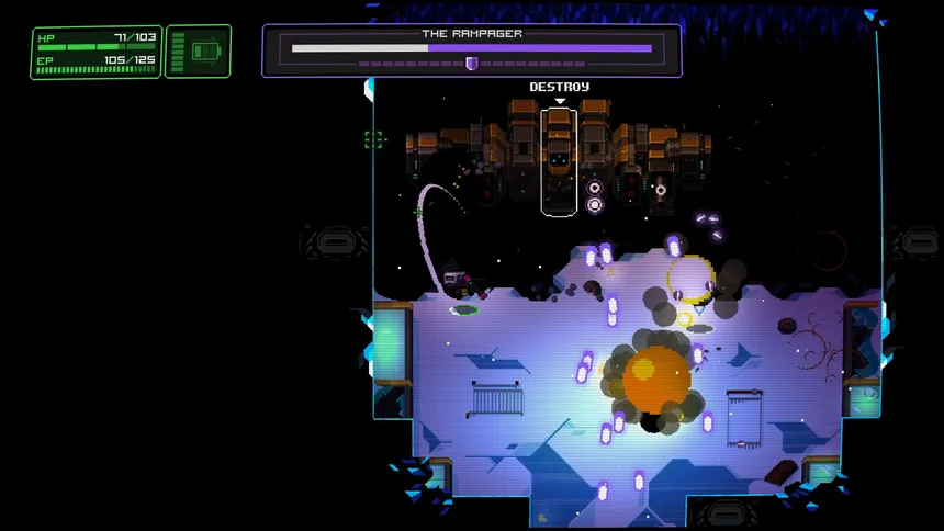 Скриншот 6 к игре NeuroVoider