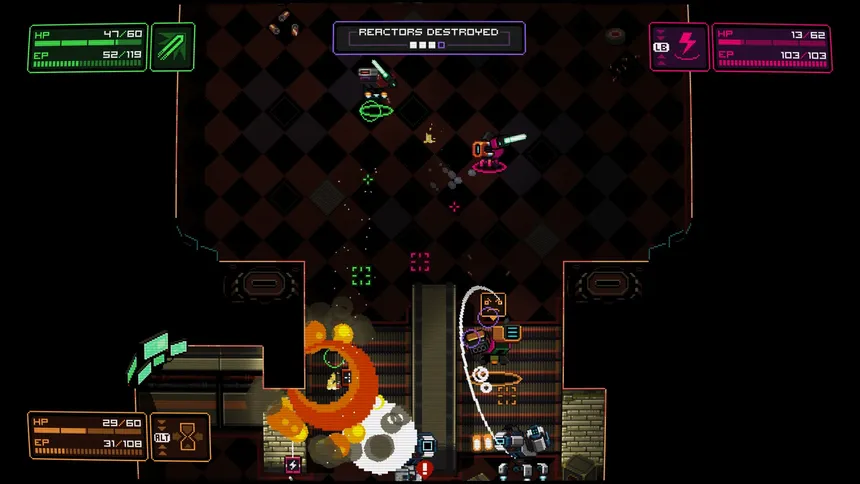 Скриншот 7 к игре NeuroVoider