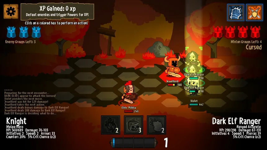 Скриншот 5 к игре Reverse Crawl