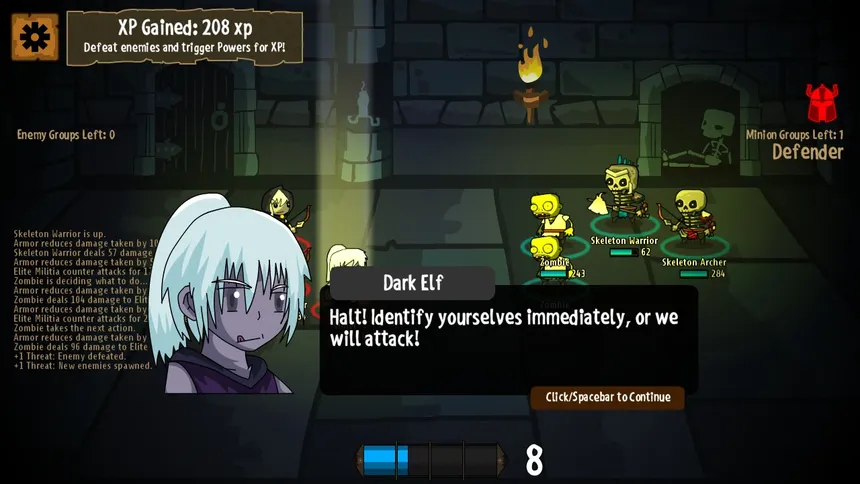 Скриншот 6 к игре Reverse Crawl