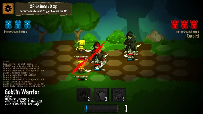 Скриншот 7 к игре Reverse Crawl