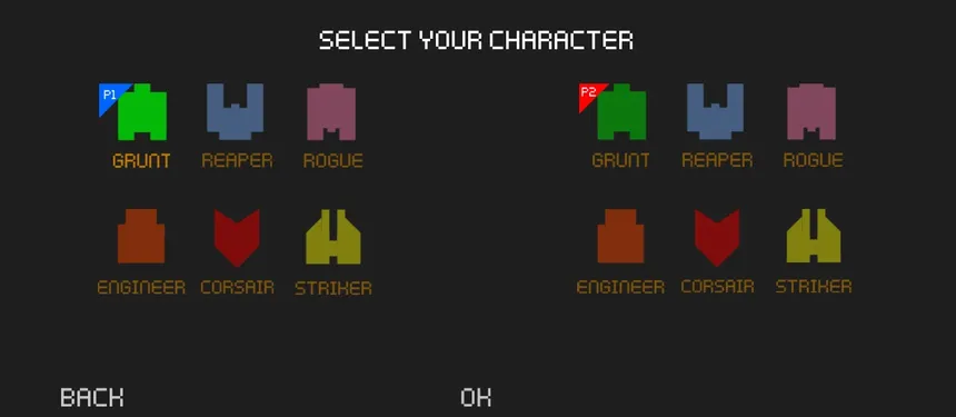 Скриншот 5 к игре Bleeding Blocks