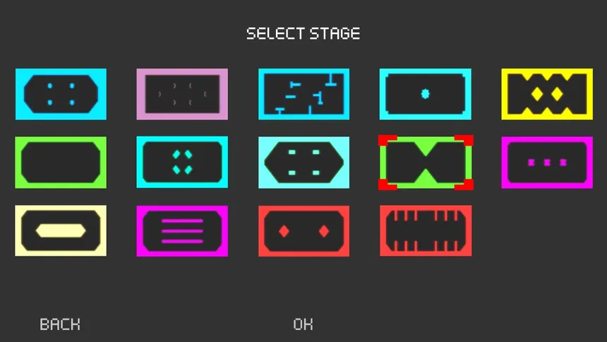 Скриншот 7 к игре Bleeding Blocks
