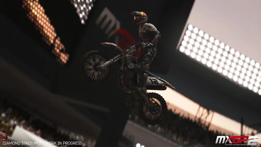 Скриншот 1 к игре MXGP2 - The Official Motocross Videogame