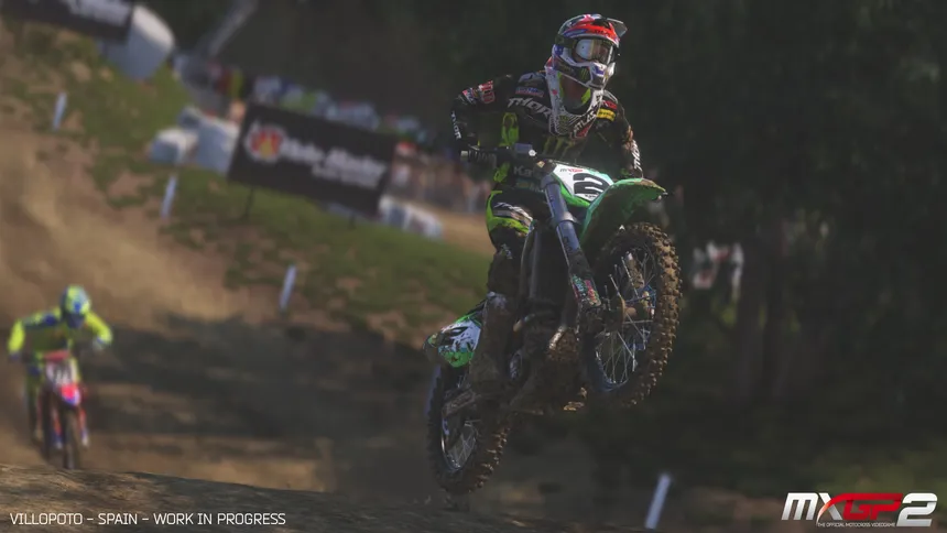Скриншот 3 к игре MXGP2 - The Official Motocross Videogame
