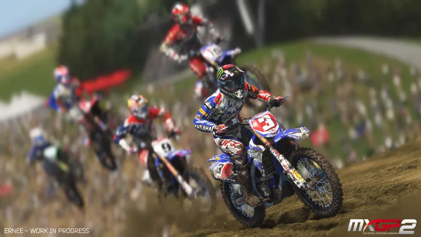 Скриншот 4 к игре MXGP2 - The Official Motocross Videogame