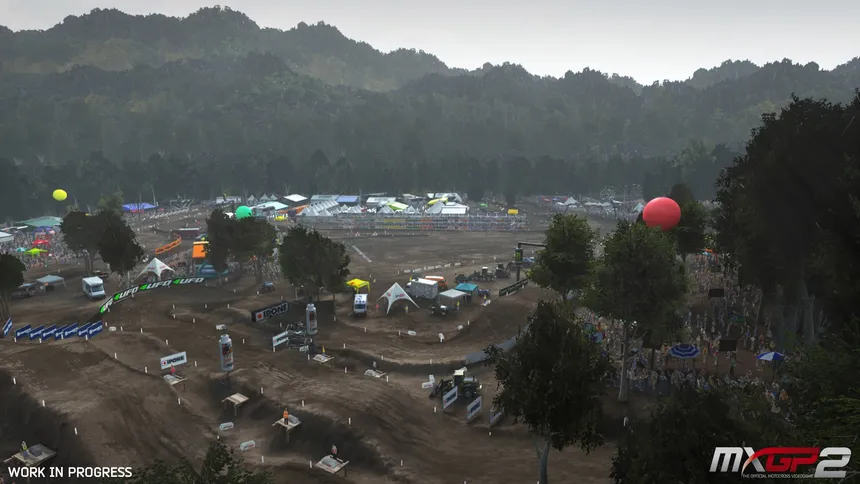 Скриншот 5 к игре MXGP2 - The Official Motocross Videogame