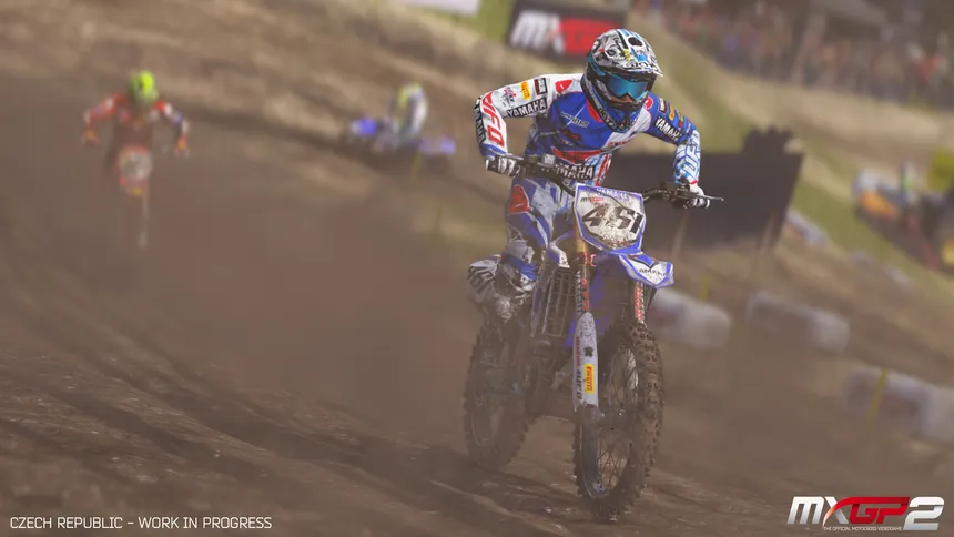 Скриншот 7 к игре MXGP2 - The Official Motocross Videogame