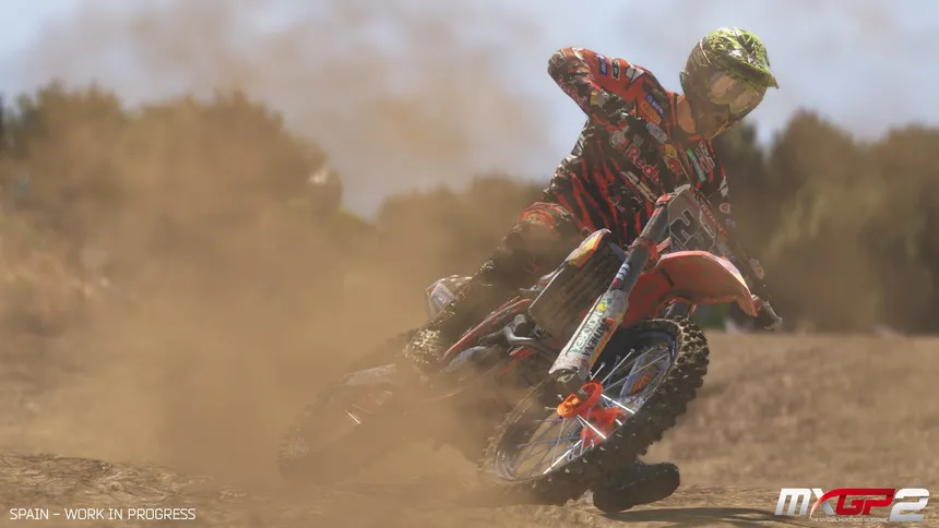 Скриншот 8 к игре MXGP2 - The Official Motocross Videogame