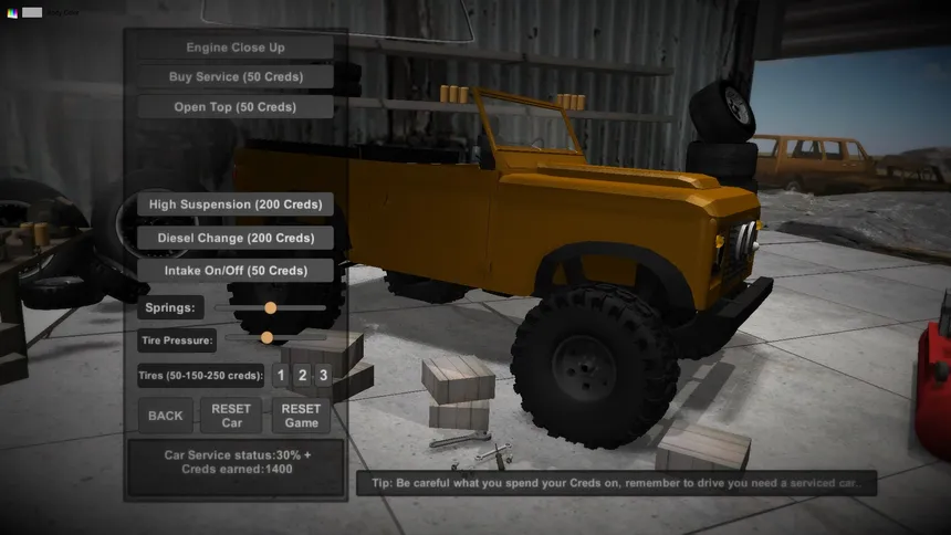 Скриншот 6 к игре Ultimate Rock Crawler