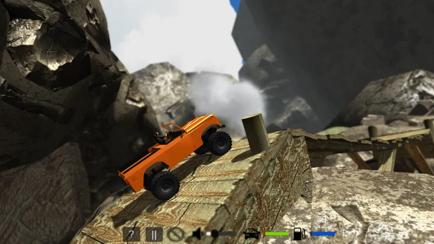 Скриншот 8 к игре Ultimate Rock Crawler