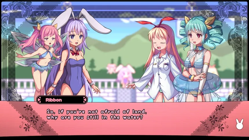 Скриншот 8 к игре Rabi-Ribi
