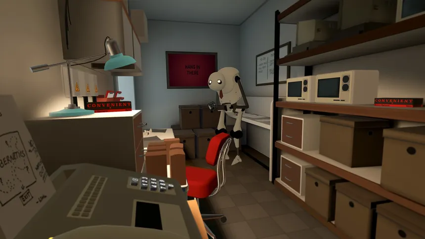 Скриншот 8 к игре Budget Cuts