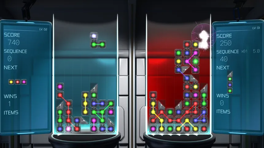 Скриншот 2 к игре Anode