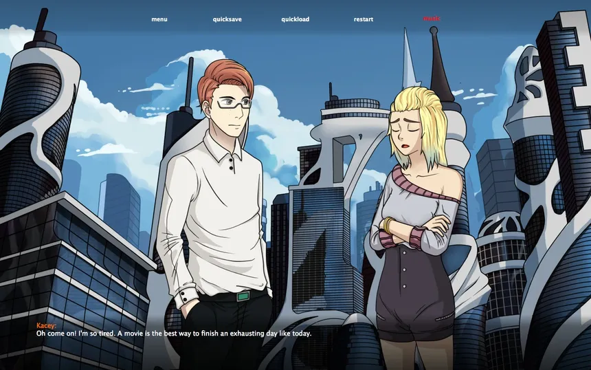 Скриншот 7 к игре Invisible Apartment 2