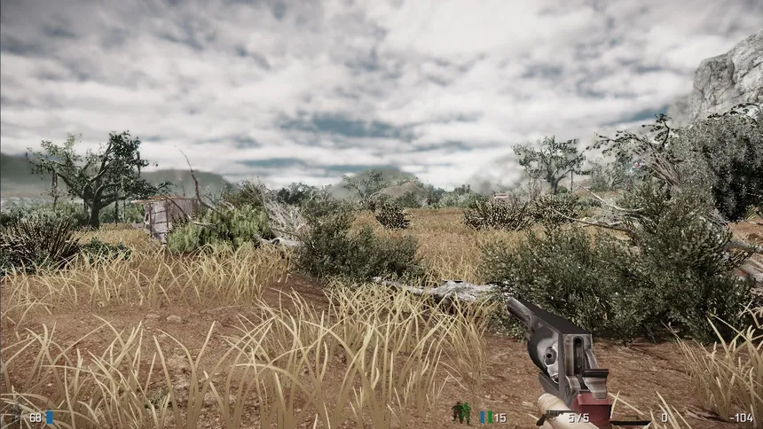 Скриншот 2 к игре Zulu Response