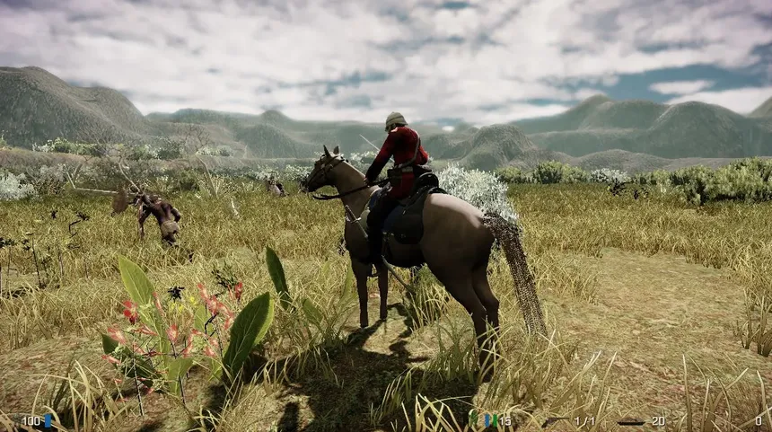 Скриншот 7 к игре Zulu Response
