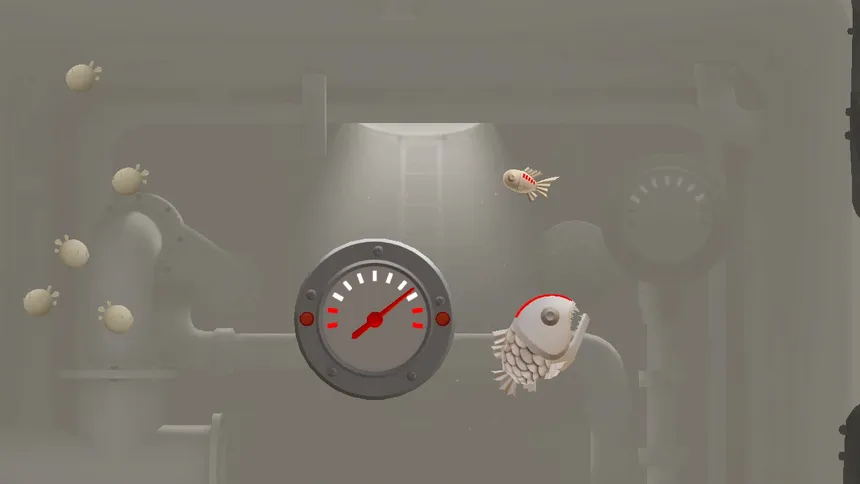 Скриншот 6 к игре Akuatica