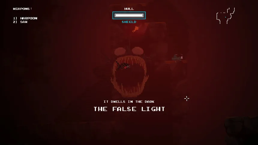 Скриншот 6 к игре The Aquatic Adventure of the Last Human