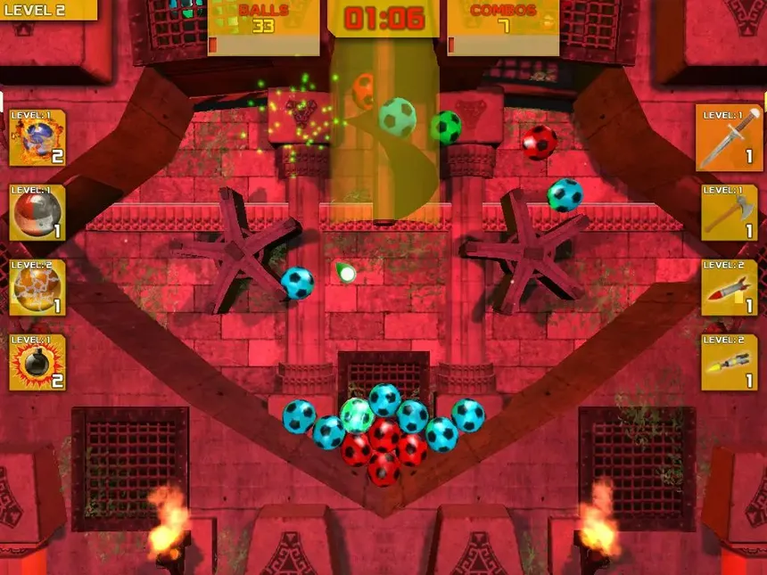Скриншот 6 к игре Match 3 Revolution