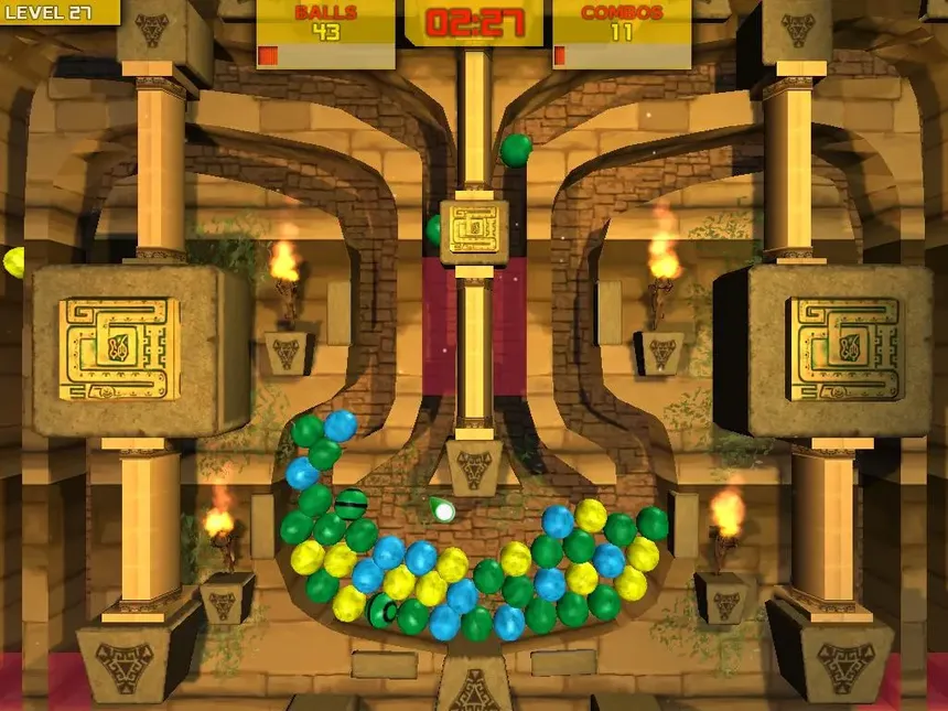 Скриншот 7 к игре Match 3 Revolution