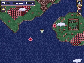 Скриншот 2 к игре Legena: Union Tides