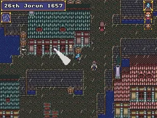 Скриншот 3 к игре Legena: Union Tides