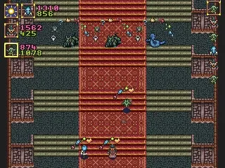 Скриншот 4 к игре Legena: Union Tides