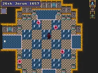 Скриншот 5 к игре Legena: Union Tides