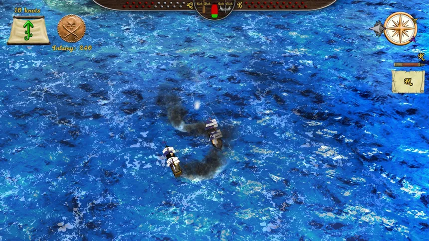Скриншот 4 к игре Broadside