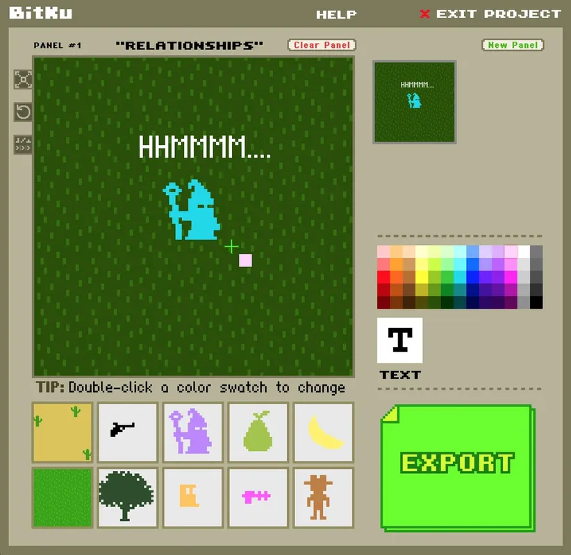 Скриншот 6 к игре Bitku