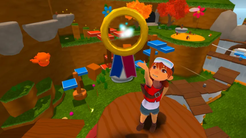 Скриншот 3 к игре Poi