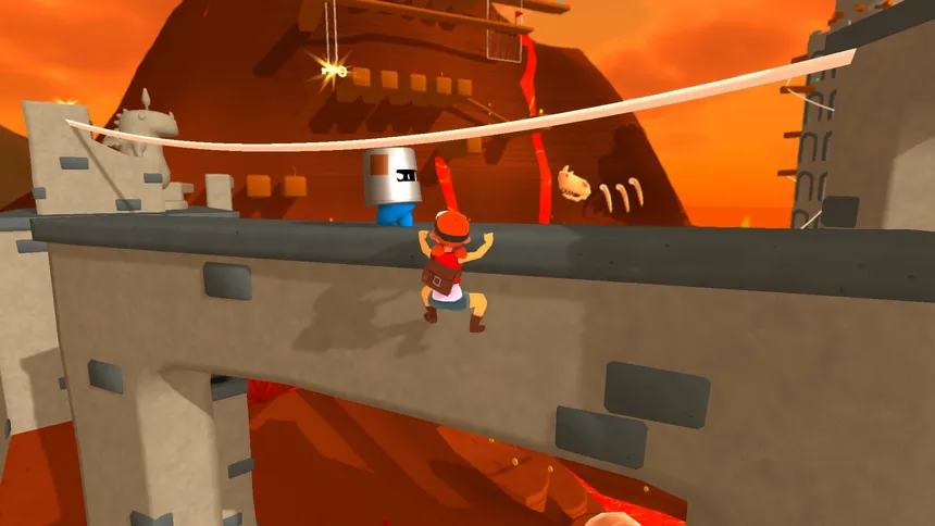 Скриншот 6 к игре Poi