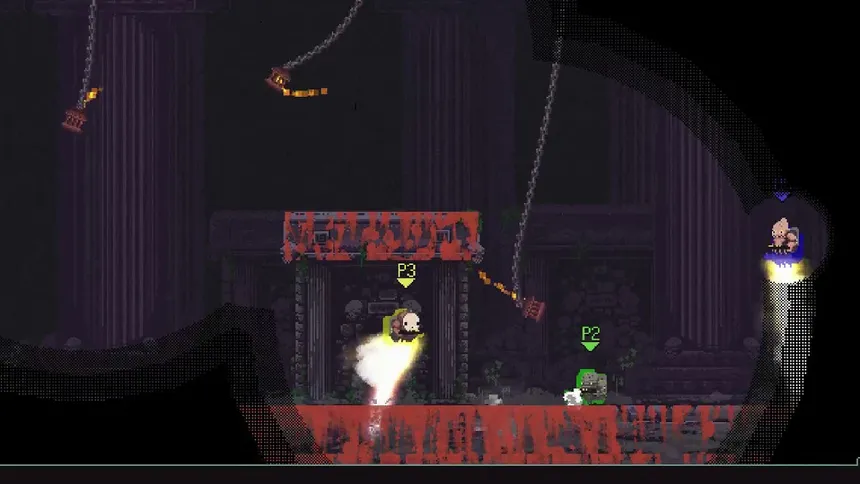 Скриншот 1 к игре ChargeShot
